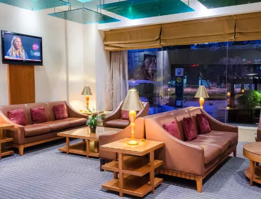 Avenue Hotel Dubai